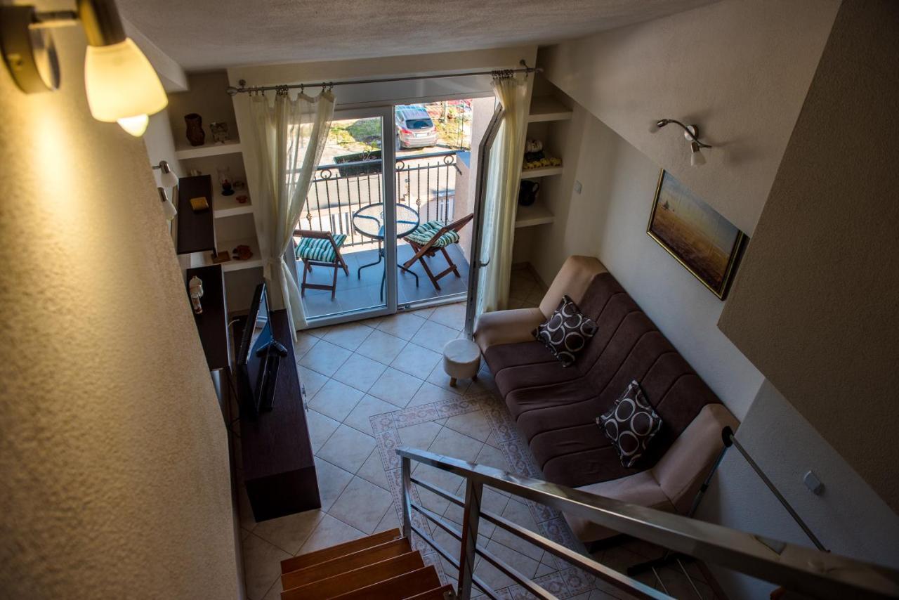 Apartments Klakor PS Tivat Buitenkant foto