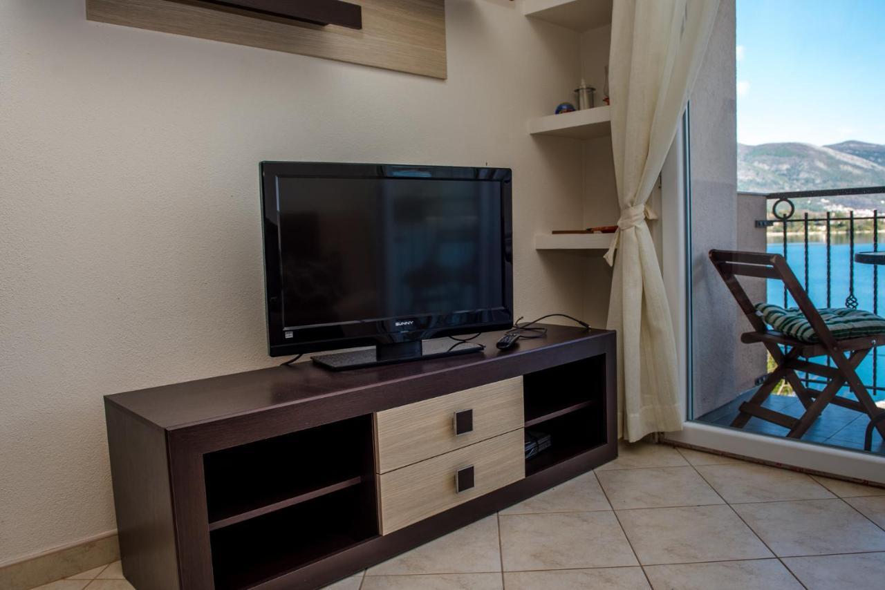 Apartments Klakor PS Tivat Buitenkant foto