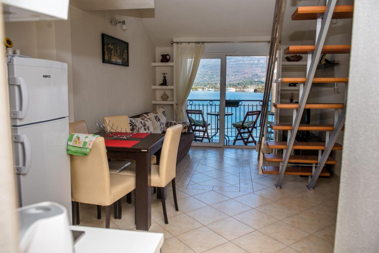 Apartments Klakor PS Tivat Buitenkant foto