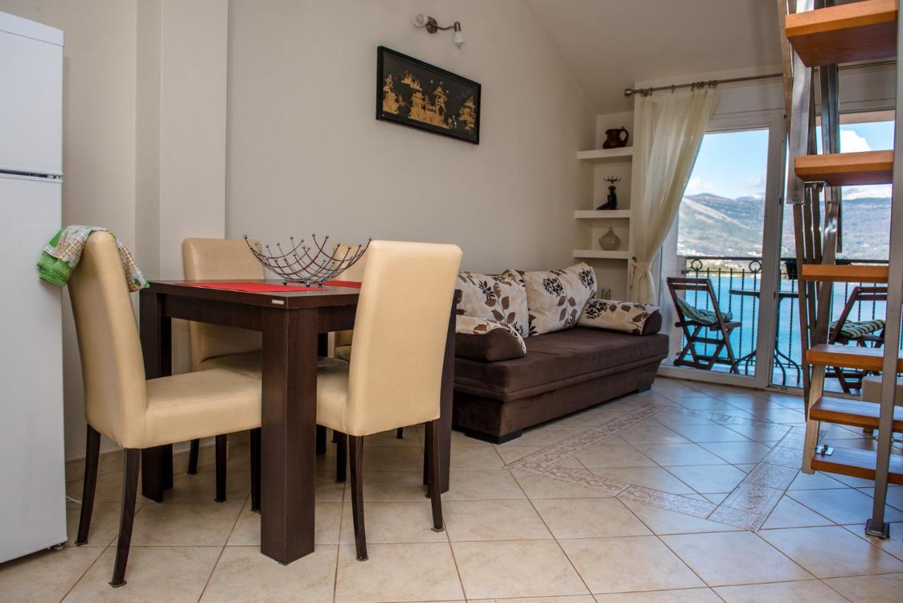 Apartments Klakor PS Tivat Buitenkant foto