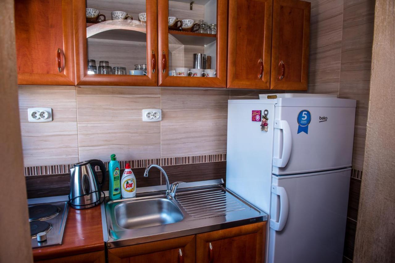 Apartments Klakor PS Tivat Buitenkant foto