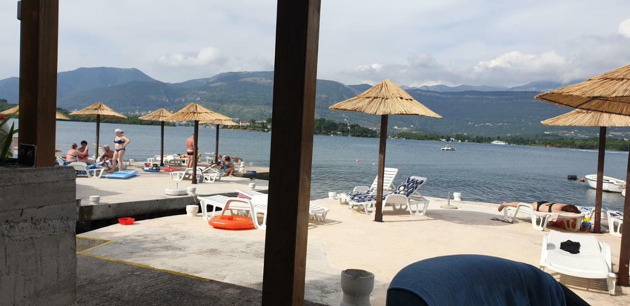 Apartments Klakor PS Tivat Buitenkant foto
